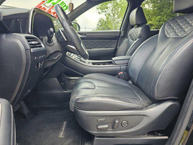 used 2021 Hyundai Palisade car, priced at $22,679