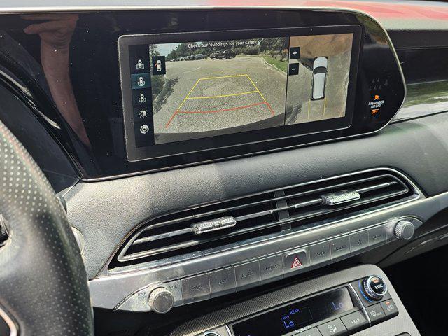 used 2021 Hyundai Palisade car, priced at $22,679