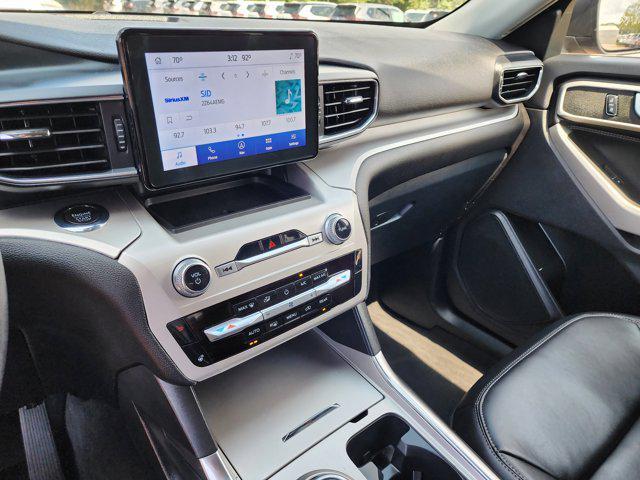 used 2022 Ford Explorer car, priced at $27,019