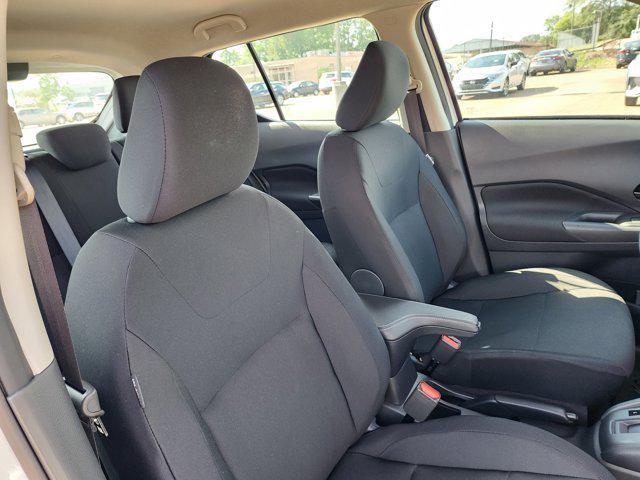 new 2025 Nissan Kicks car, priced at $23,071