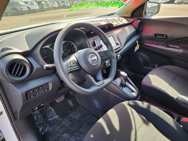 new 2025 Nissan Kicks car, priced at $23,071