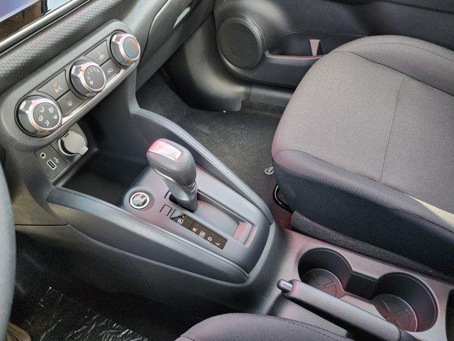 new 2025 Nissan Kicks car, priced at $23,071