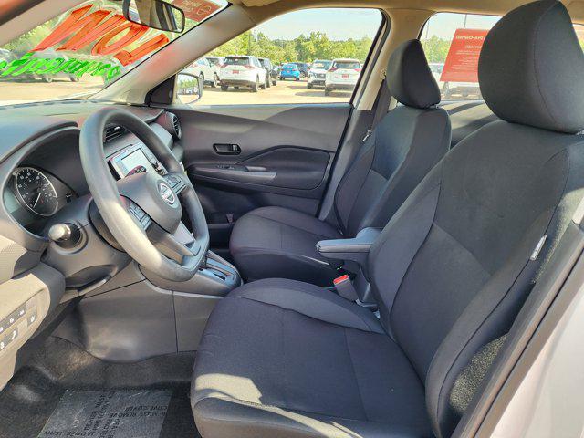 new 2025 Nissan Kicks car, priced at $23,071