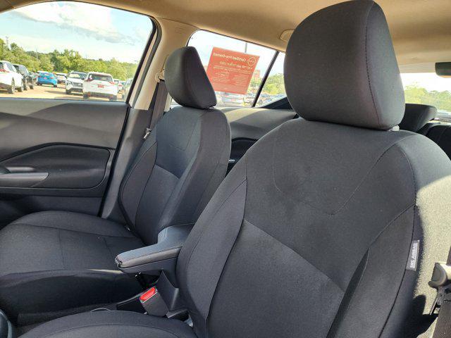 new 2025 Nissan Kicks car, priced at $23,071