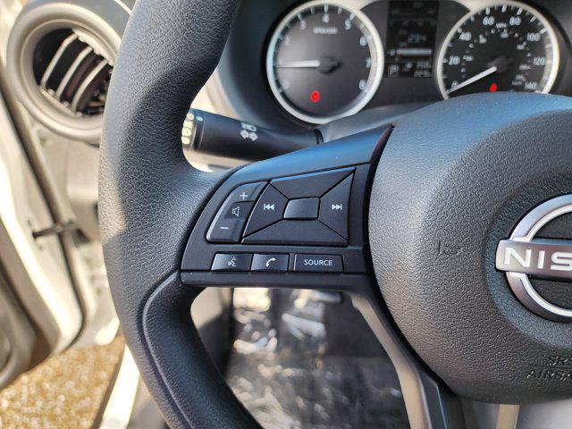new 2025 Nissan Kicks car, priced at $23,071