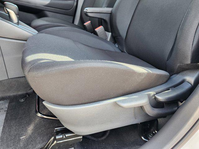 new 2025 Nissan Kicks car, priced at $23,071