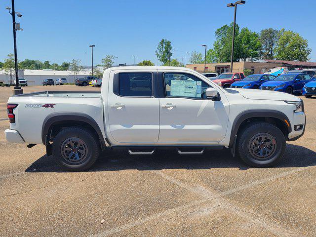 new 2025 Nissan Frontier car, priced at $41,461