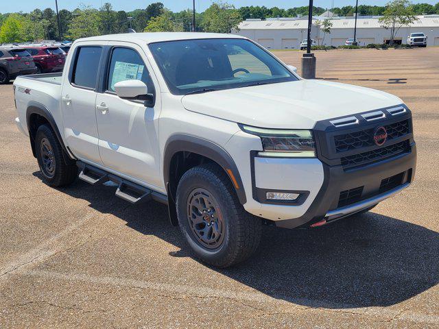 new 2025 Nissan Frontier car, priced at $41,461
