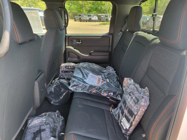 new 2025 Nissan Frontier car, priced at $41,461
