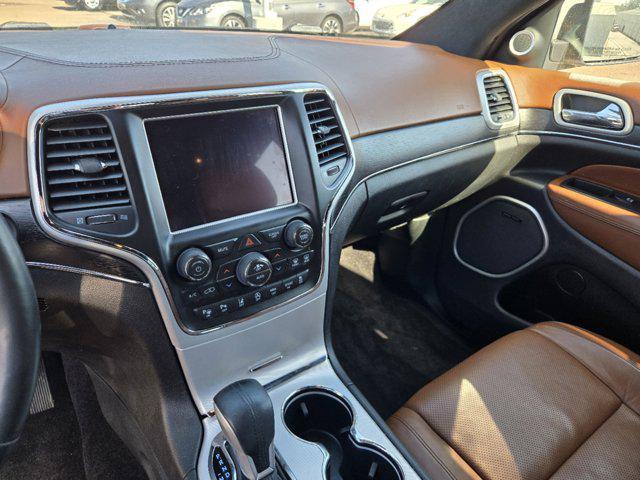 used 2018 Jeep Grand Cherokee car, priced at $23,395