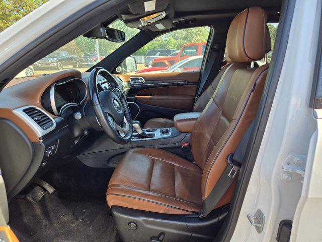 used 2018 Jeep Grand Cherokee car, priced at $23,395