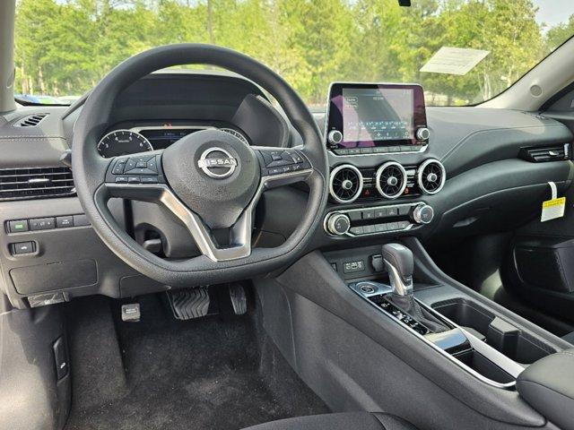 new 2024 Nissan Sentra car, priced at $21,879
