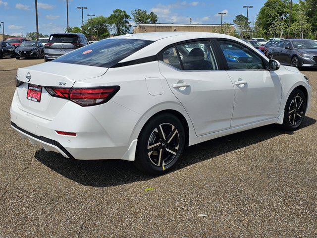 new 2024 Nissan Sentra car, priced at $20,418