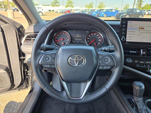 used 2023 Toyota Camry car, priced at $29,626