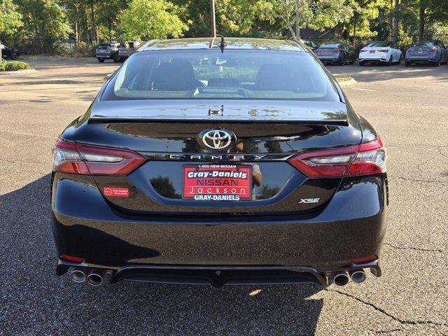 used 2023 Toyota Camry car, priced at $29,626