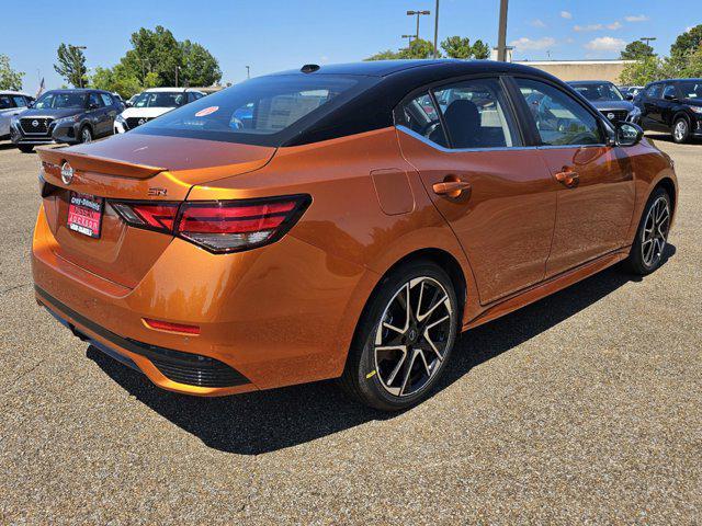 new 2024 Nissan Sentra car, priced at $24,396