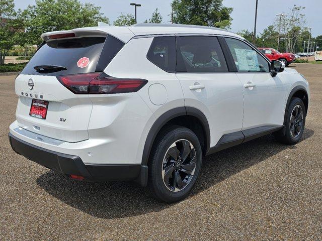 new 2024 Nissan Rogue car, priced at $31,912