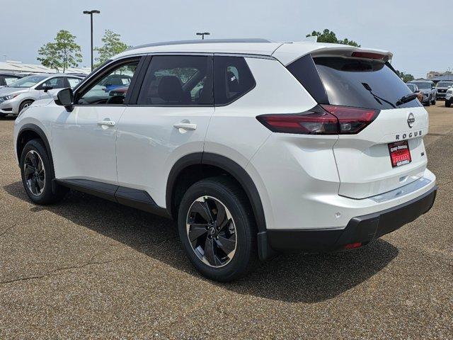 new 2024 Nissan Rogue car, priced at $31,912