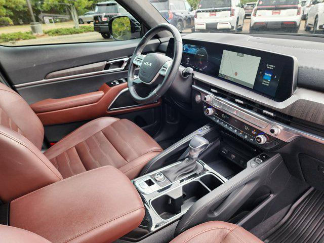 used 2023 Kia Telluride car, priced at $35,957