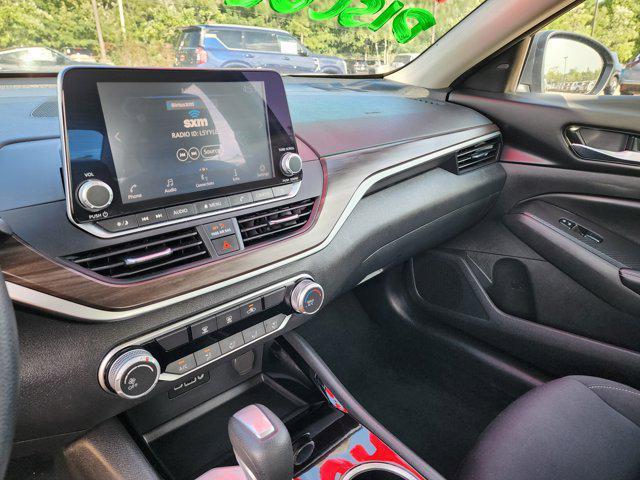 used 2024 Nissan Altima car, priced at $22,781