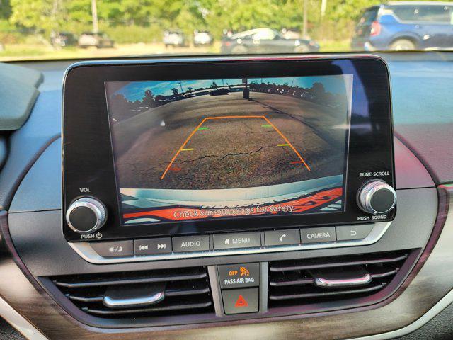 used 2024 Nissan Altima car, priced at $22,781