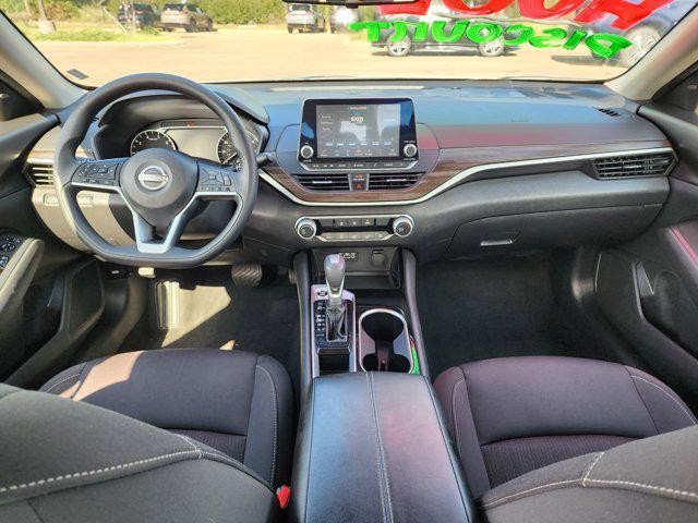used 2024 Nissan Altima car, priced at $22,781