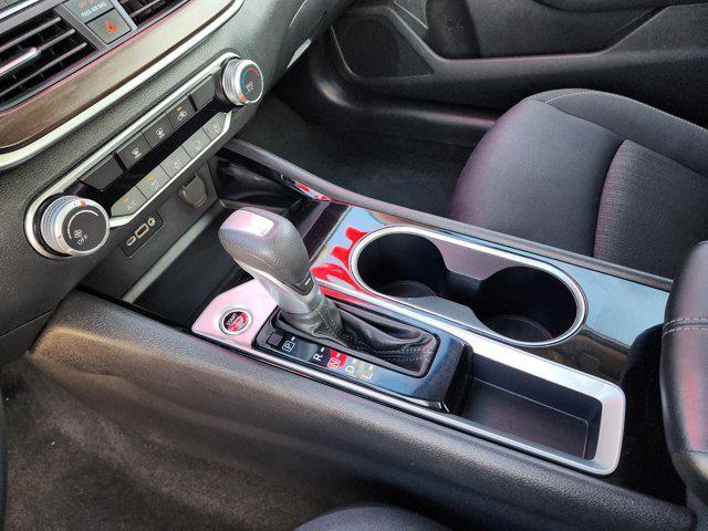 used 2024 Nissan Altima car, priced at $22,781