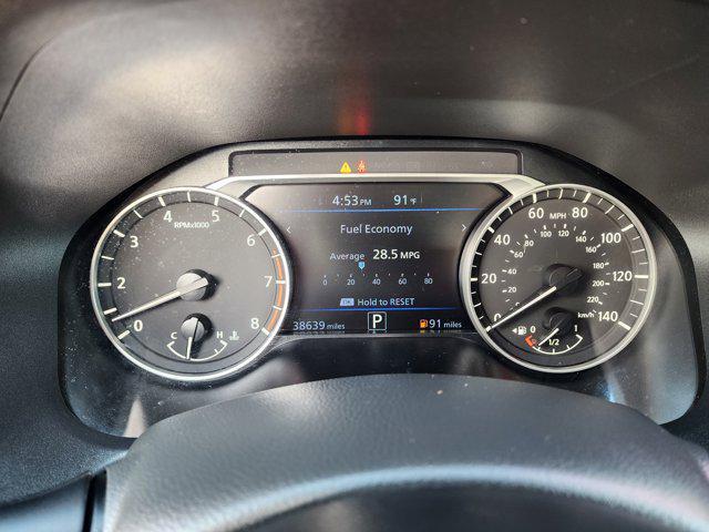 used 2024 Nissan Altima car, priced at $22,781