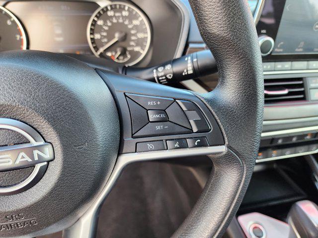used 2024 Nissan Altima car, priced at $22,781