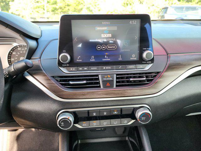 used 2024 Nissan Altima car, priced at $22,781