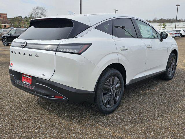 new 2025 Nissan Murano car, priced at $46,568