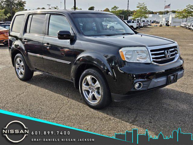 used 2015 Honda Pilot car, priced at $15,774