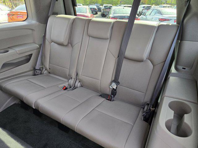 used 2015 Honda Pilot car, priced at $15,654