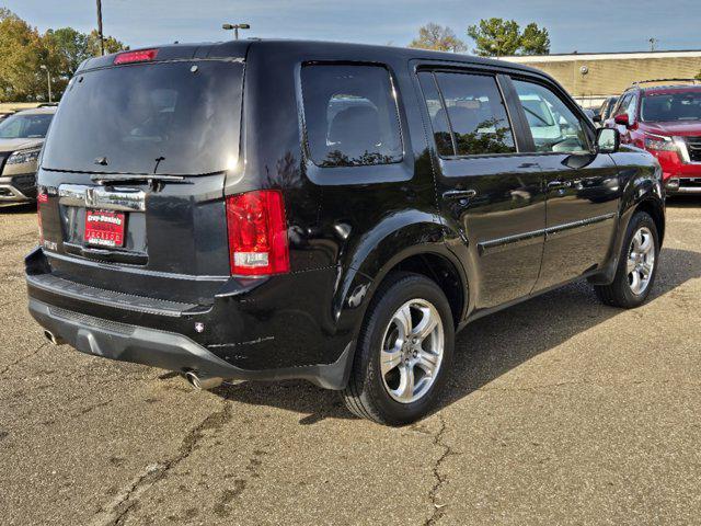 used 2015 Honda Pilot car, priced at $15,654