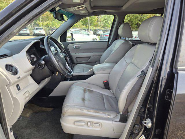 used 2015 Honda Pilot car, priced at $15,654