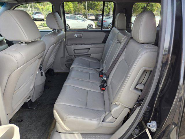 used 2015 Honda Pilot car, priced at $15,654