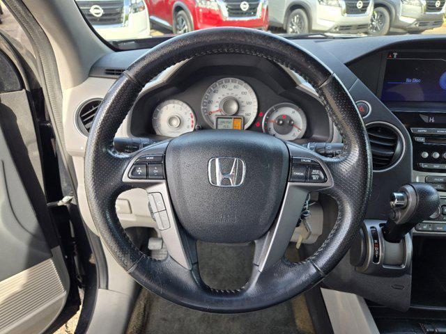 used 2015 Honda Pilot car, priced at $15,654