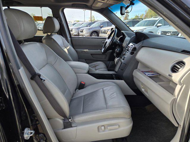 used 2015 Honda Pilot car, priced at $15,654