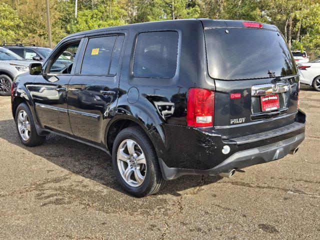 used 2015 Honda Pilot car, priced at $15,654