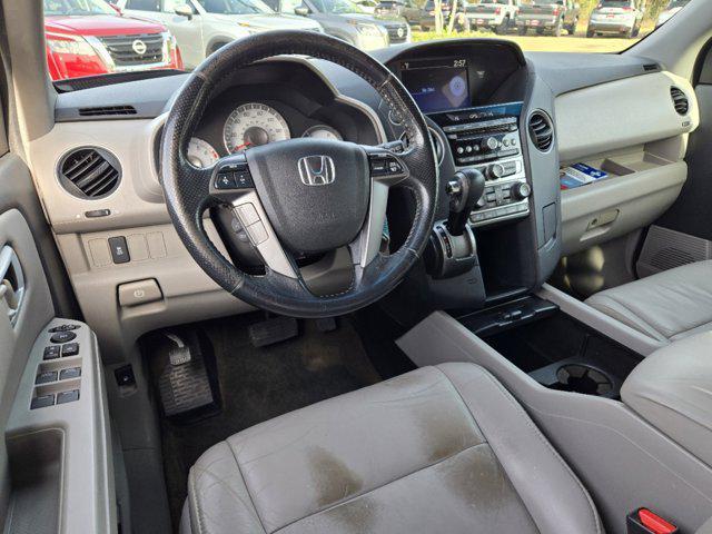 used 2015 Honda Pilot car, priced at $15,654