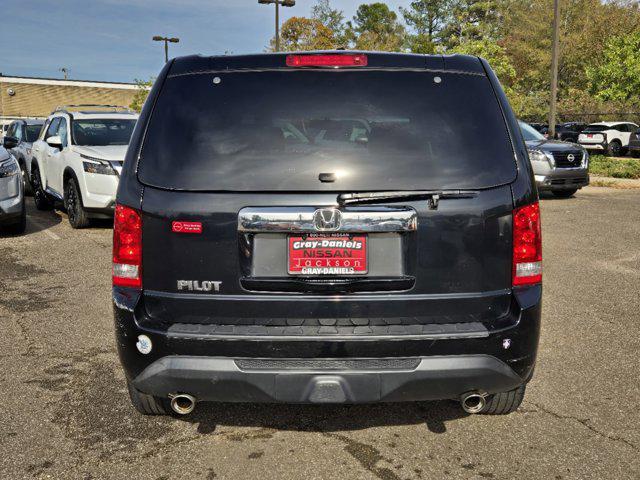 used 2015 Honda Pilot car, priced at $15,654