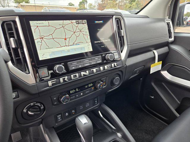 new 2025 Nissan Frontier car, priced at $46,780