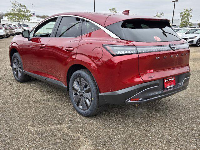 new 2025 Nissan Murano car, priced at $49,140