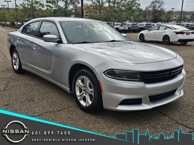 used 2022 Dodge Charger car, priced at $22,321