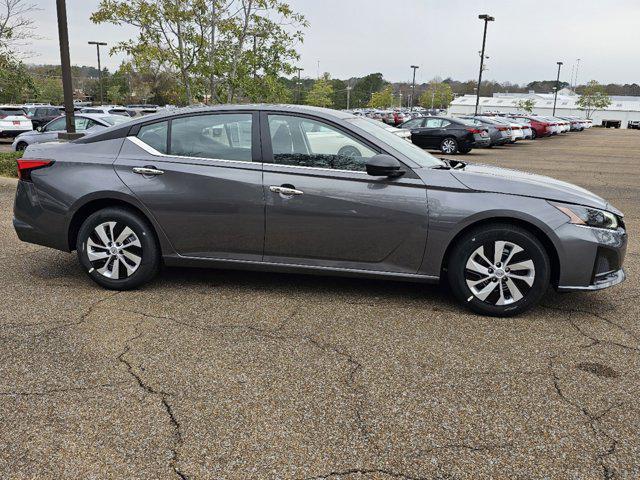 new 2025 Nissan Altima car, priced at $25,867