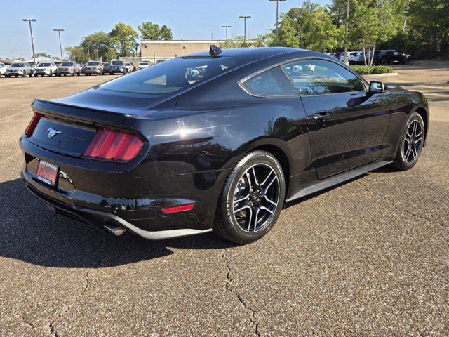 used 2020 Ford Mustang car, priced at $25,649