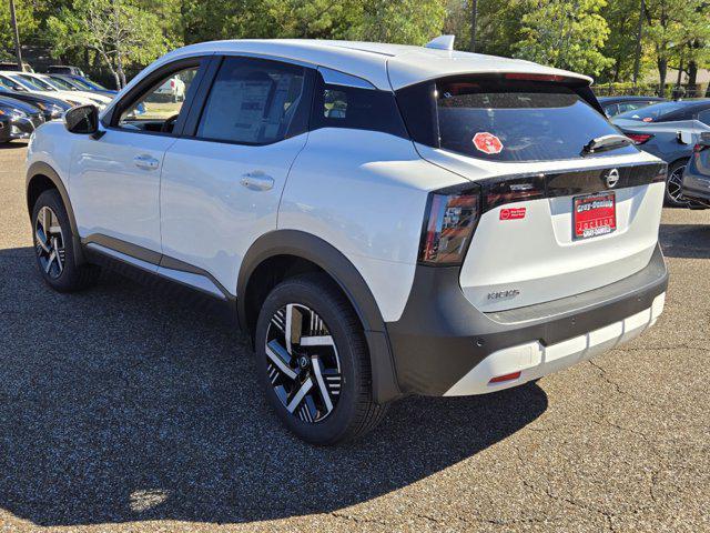 new 2025 Nissan Kicks car, priced at $26,000