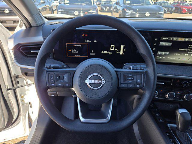 new 2025 Nissan Kicks car, priced at $26,000