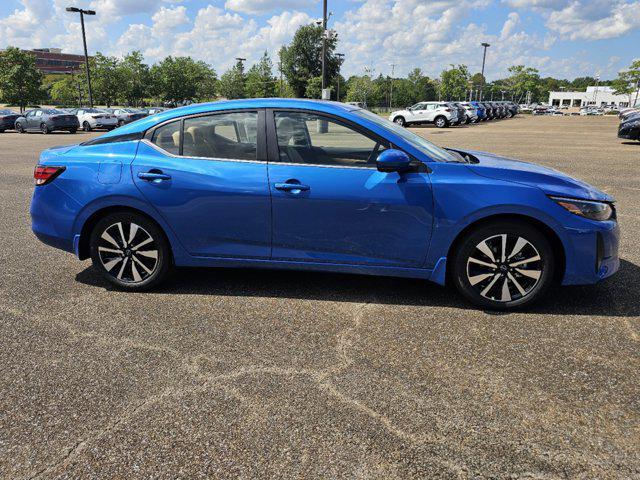 new 2025 Nissan Sentra car, priced at $25,571