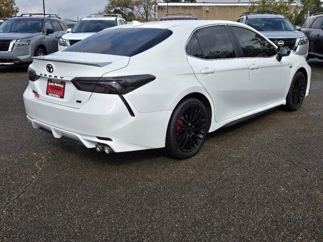 used 2023 Toyota Camry car, priced at $26,915